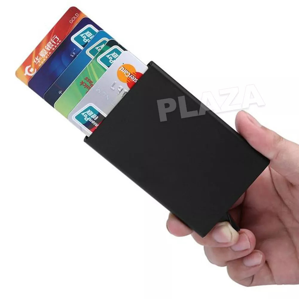 RFID Blocking Card Holder