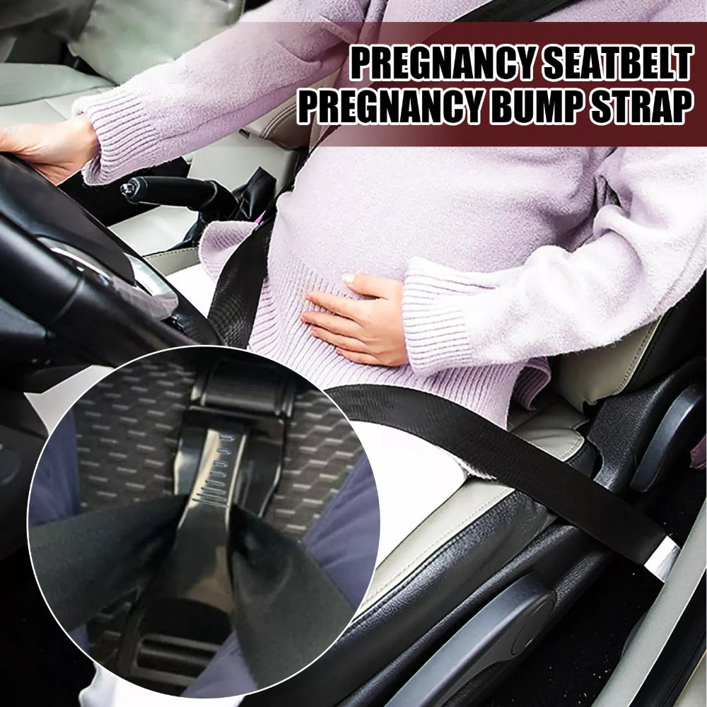 Pregnancy Safety Belt
