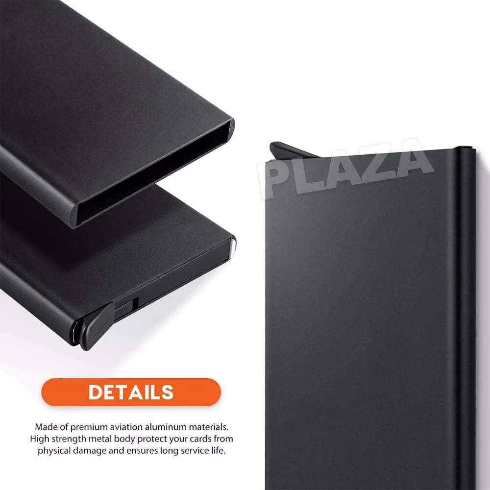 RFID Blocking Card Holder