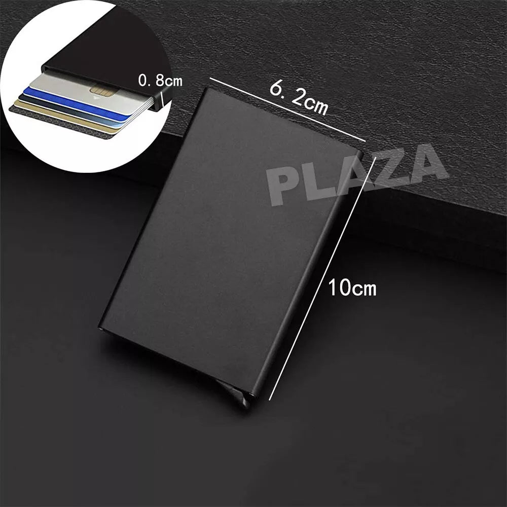 RFID Blocking Card Holder