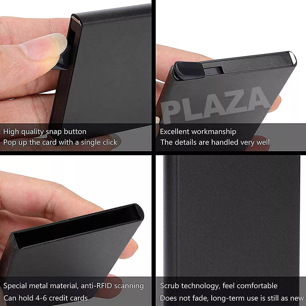 RFID Blocking Card Holder