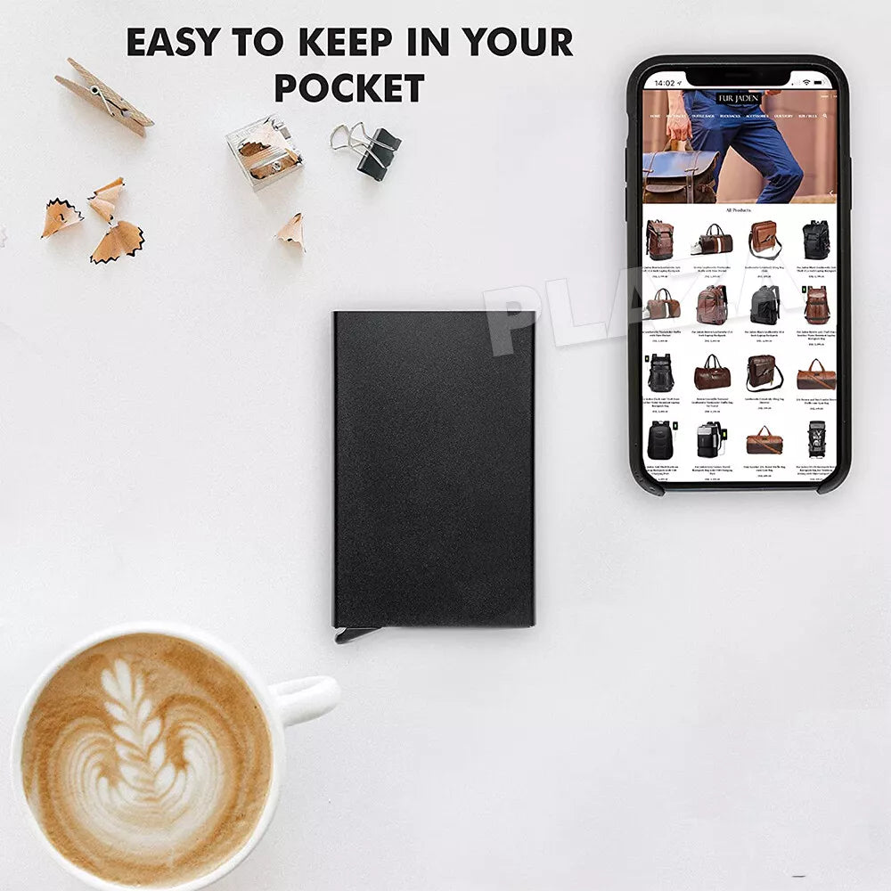 RFID Blocking Card Holder