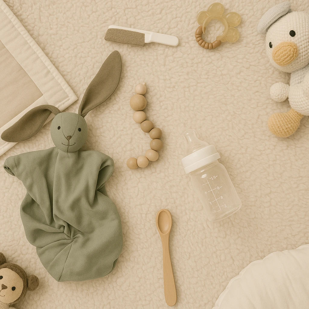 Mum & Bub Essentials